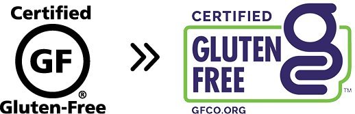 Sello Gluten Free GFCO