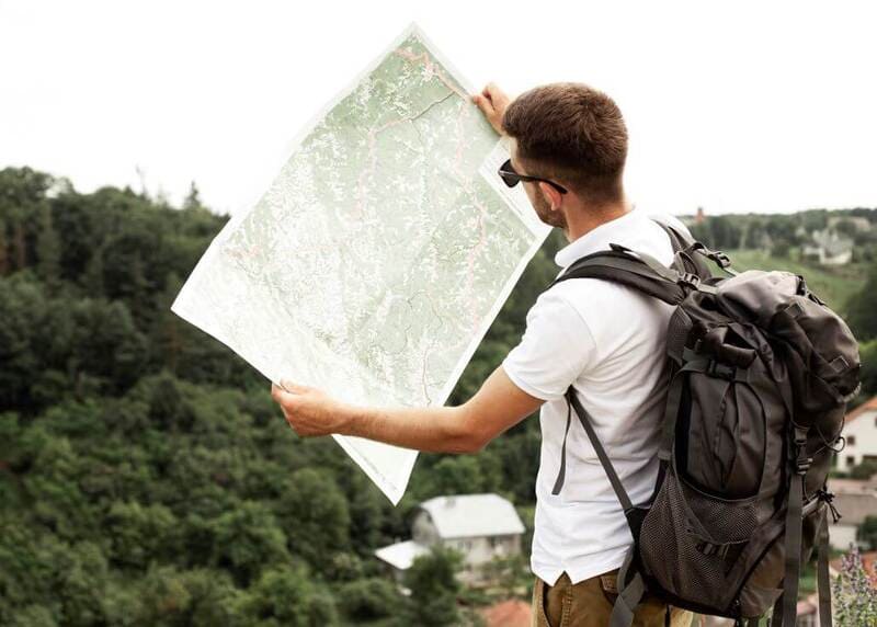 viajar solo