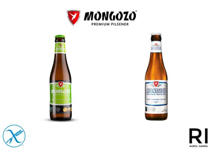 cerveza mongozo sin gluten